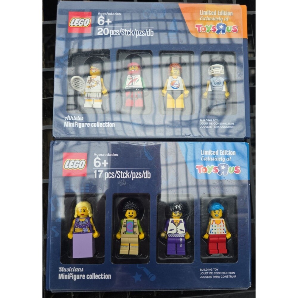 LEGO TOYSRUS Bricktober 2016 Limited Edition Year Retired: 2016 - Picture 1 of 11